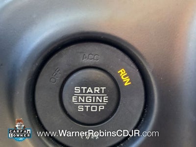 2022 Jeep Wrangler Sport