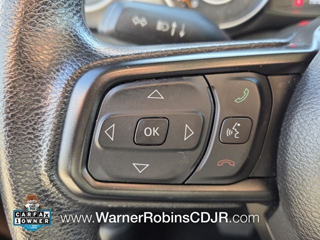 2022 Jeep Wrangler Sport