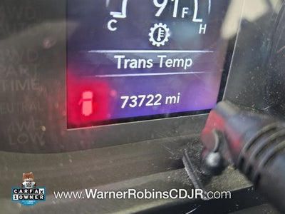 2022 Jeep Wrangler Sport