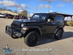 2022 Jeep Wrangler Sport