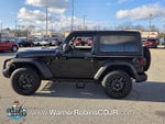 2022 Jeep Wrangler Sport