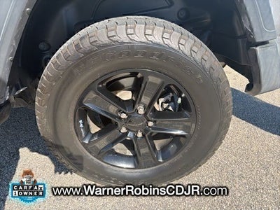 2020 Jeep Wrangler Unlimited Sport Altitude