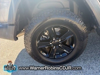 2020 Jeep Wrangler Unlimited Sport Altitude