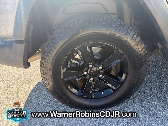 2020 Jeep Wrangler Unlimited Sport Altitude