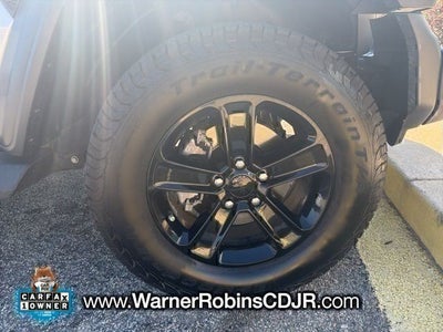 2020 Jeep Wrangler Unlimited Sport Altitude