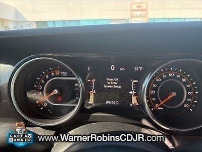 2020 Jeep Wrangler Unlimited Sport Altitude