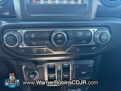 2020 Jeep Wrangler Unlimited Sport Altitude