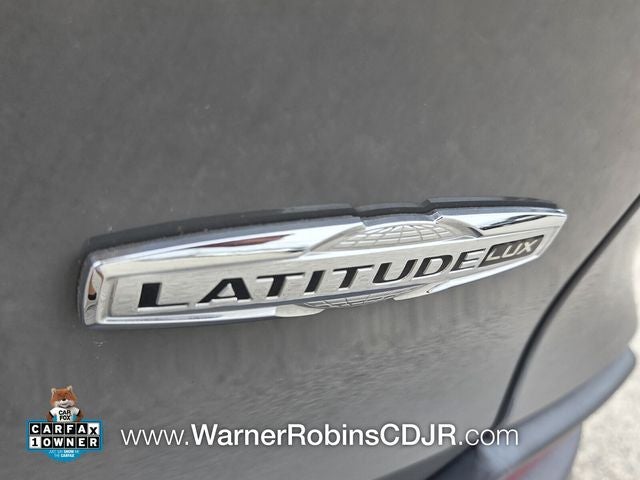 2022 Jeep Cherokee Latitude Lux
