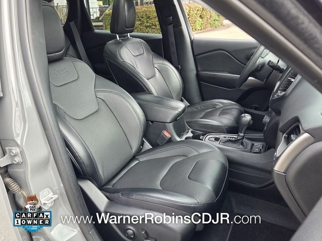 2022 Jeep Cherokee Latitude Lux