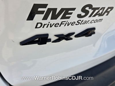 2020 Jeep Cherokee Altitude