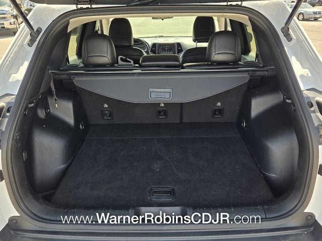 2020 Jeep Cherokee Altitude