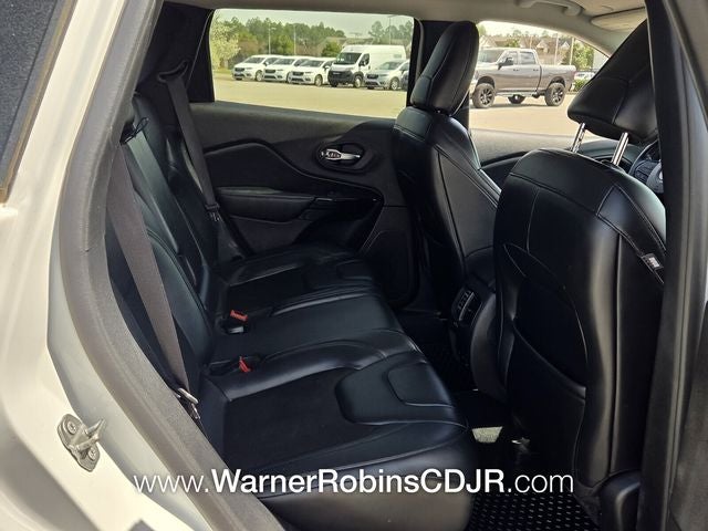 2020 Jeep Cherokee Altitude