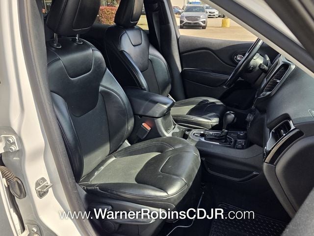 2020 Jeep Cherokee Altitude