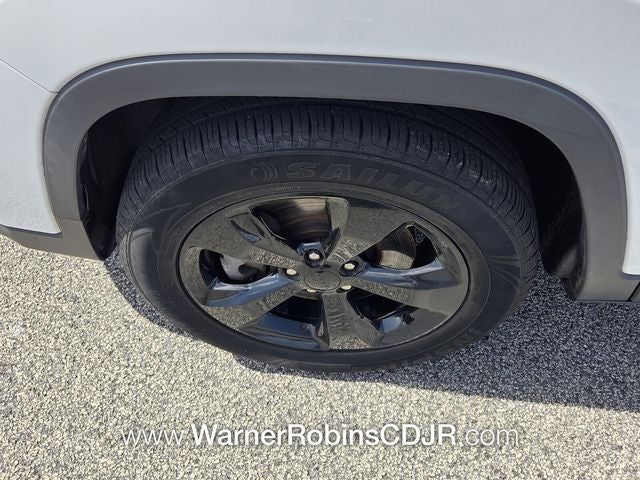 2020 Jeep Cherokee Altitude