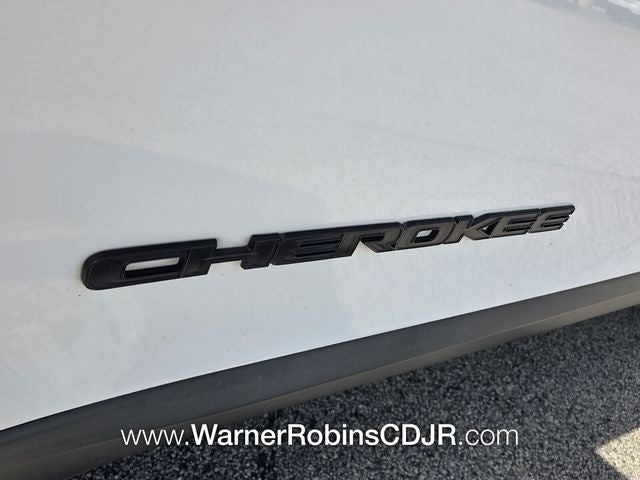 2020 Jeep Cherokee Altitude