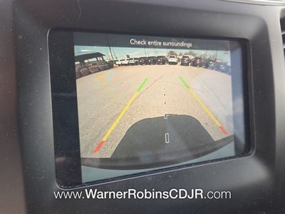 2020 Jeep Cherokee Altitude