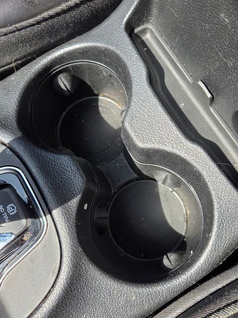 2020 Jeep Cherokee Altitude