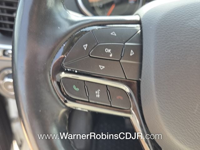 2020 Jeep Cherokee Altitude