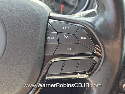 2020 Jeep Cherokee Altitude