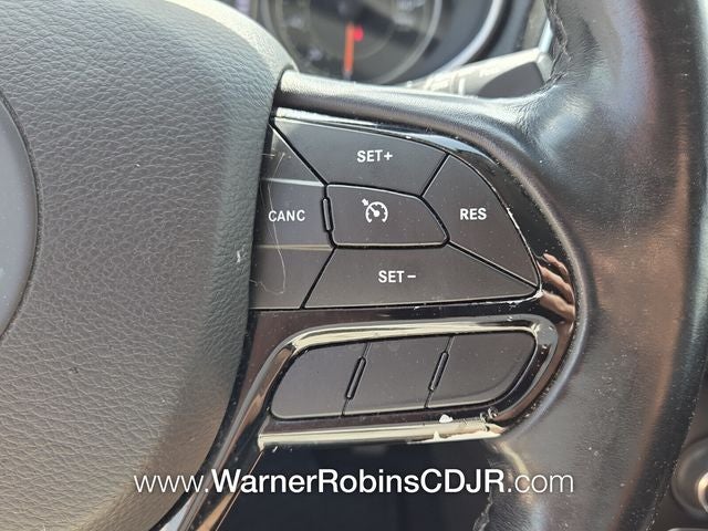 2020 Jeep Cherokee Altitude