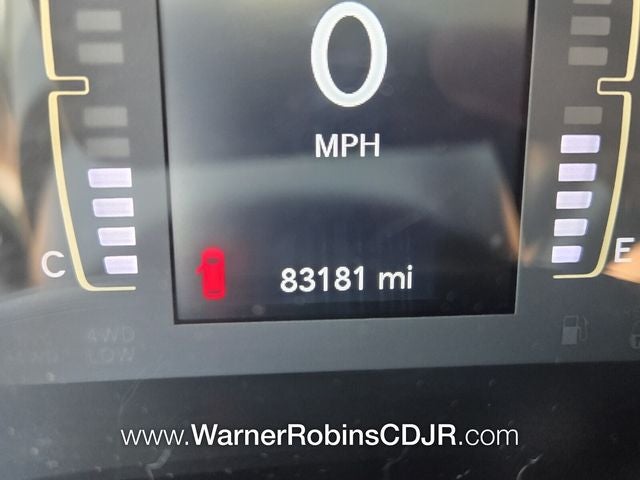 2020 Jeep Cherokee Altitude