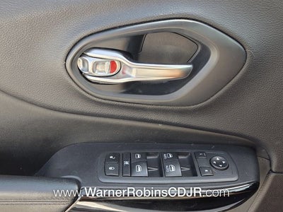 2020 Jeep Cherokee Altitude