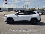 2020 Jeep Cherokee Altitude