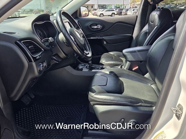 2020 Jeep Cherokee Altitude