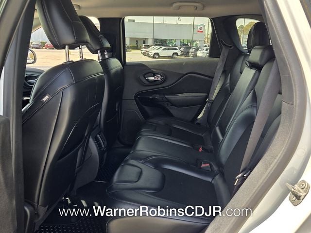 2020 Jeep Cherokee Altitude