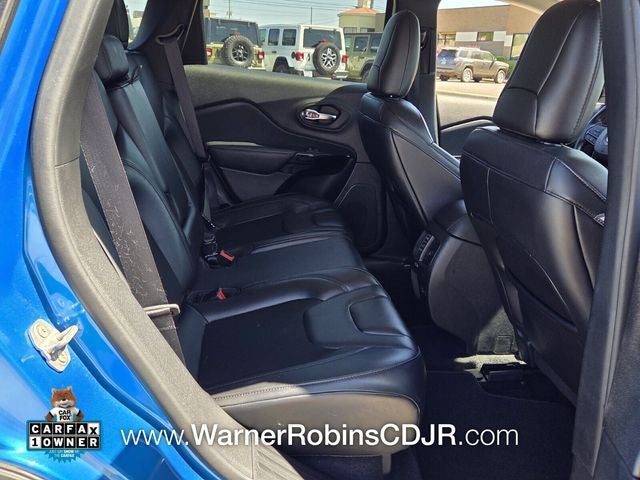 2021 Jeep Cherokee Altitude