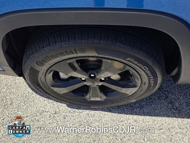 2021 Jeep Cherokee Altitude