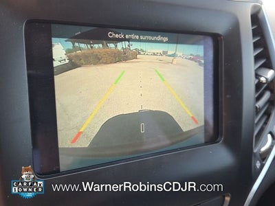 2021 Jeep Cherokee Altitude