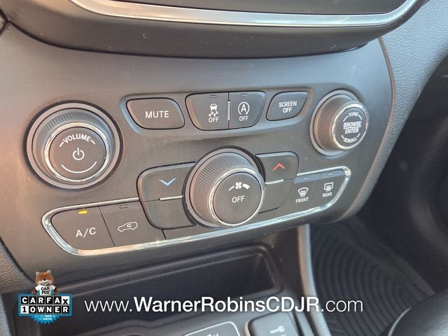 2021 Jeep Cherokee Altitude