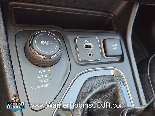 2021 Jeep Cherokee Altitude