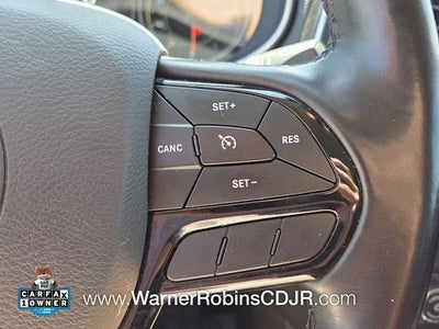 2021 Jeep Cherokee Altitude