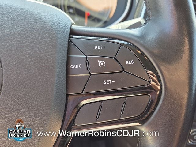 2021 Jeep Cherokee Altitude