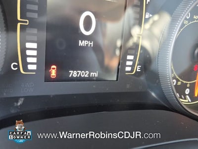 2021 Jeep Cherokee Altitude