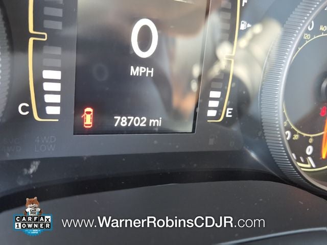 2021 Jeep Cherokee Altitude