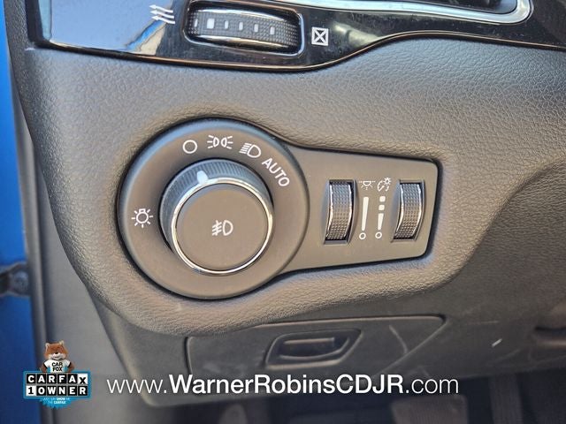 2021 Jeep Cherokee Altitude