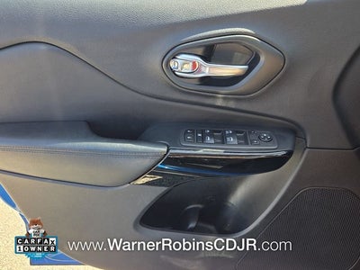 2021 Jeep Cherokee Altitude