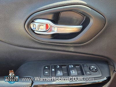 2021 Jeep Cherokee Altitude