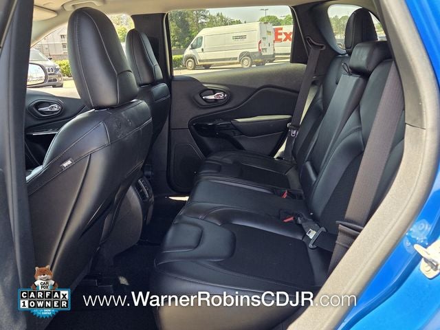 2021 Jeep Cherokee Altitude