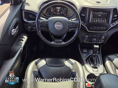 2021 Jeep Cherokee Altitude