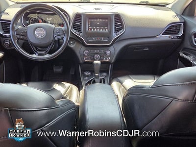 2021 Jeep Cherokee Altitude