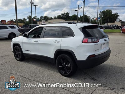 2023 Jeep Cherokee Altitude