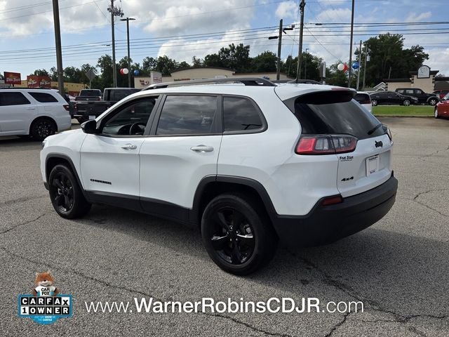 2023 Jeep Cherokee Altitude