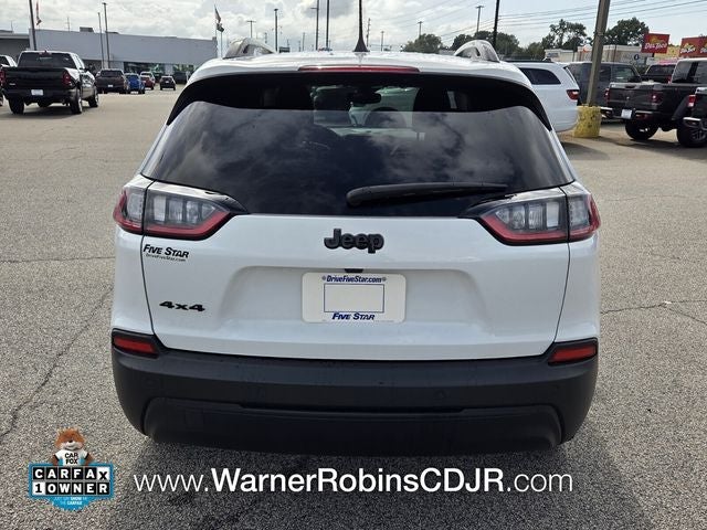 2023 Jeep Cherokee Altitude