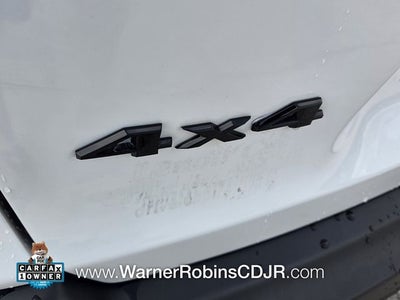 2023 Jeep Cherokee Altitude