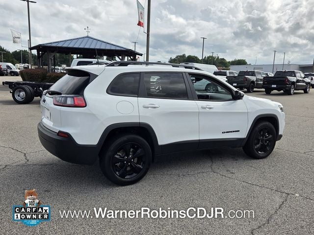 2023 Jeep Cherokee Altitude