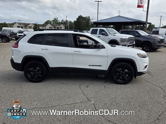 2023 Jeep Cherokee Altitude
